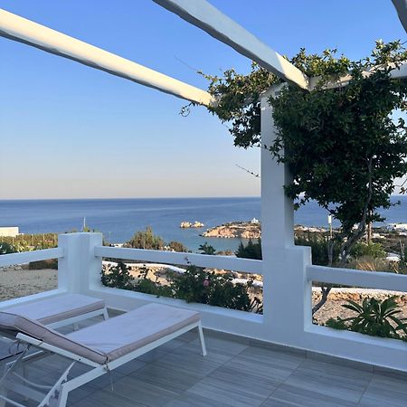 Silene Villas Amoopi Exterior foto