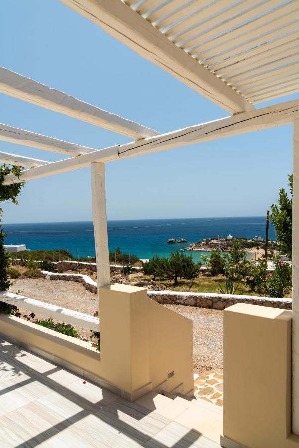 Silene Villas Amoopi Exterior foto
