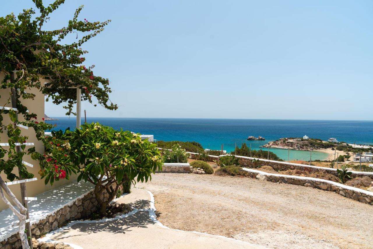 Silene Villas Amoopi Exterior foto