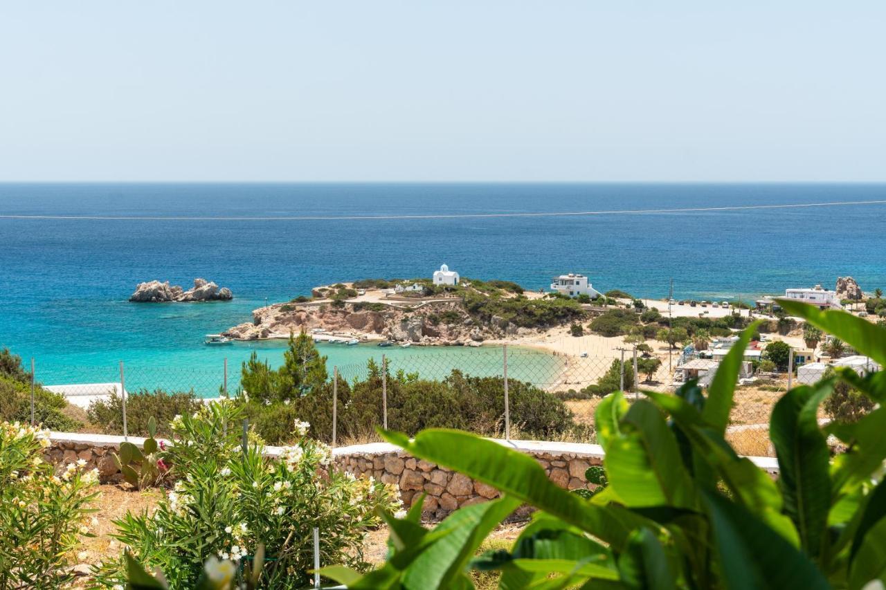 Silene Villas Amoopi Exterior foto