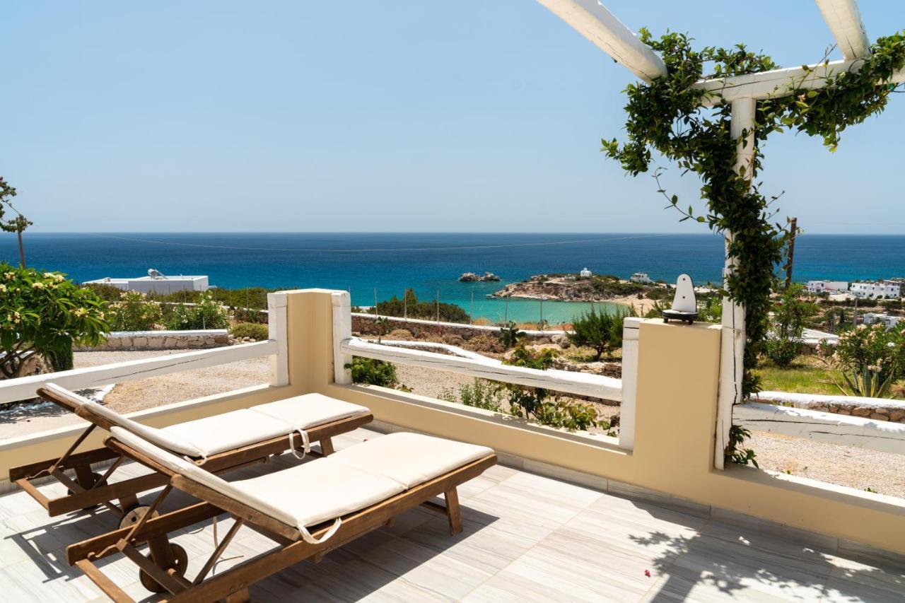 Silene Villas Amoopi Exterior foto