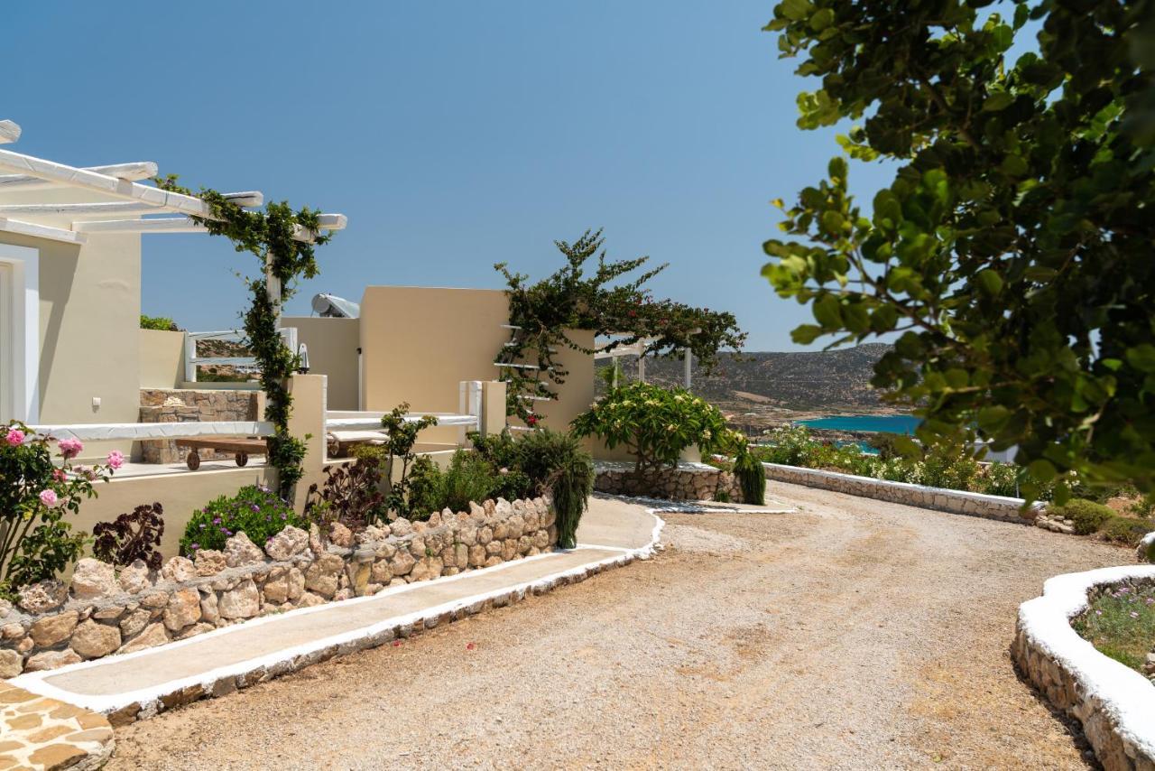 Silene Villas Amoopi Exterior foto