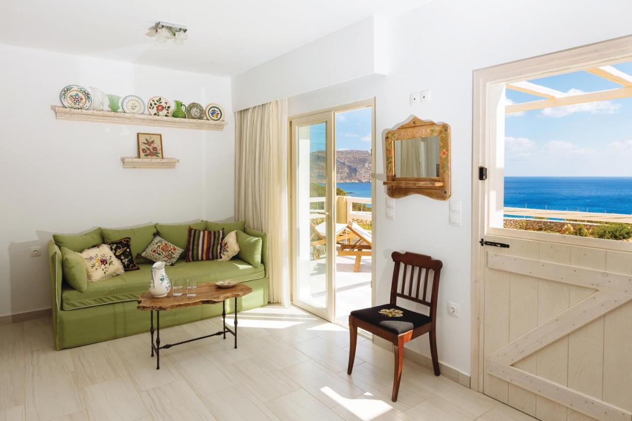 Silene Villas Amoopi Exterior foto