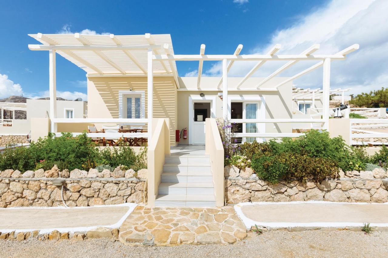 Silene Villas Amoopi Exterior foto