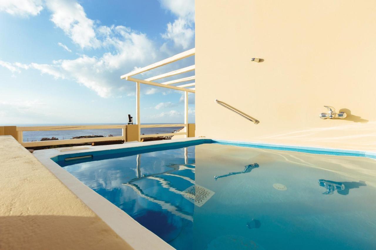 Silene Villas Amoopi Exterior foto