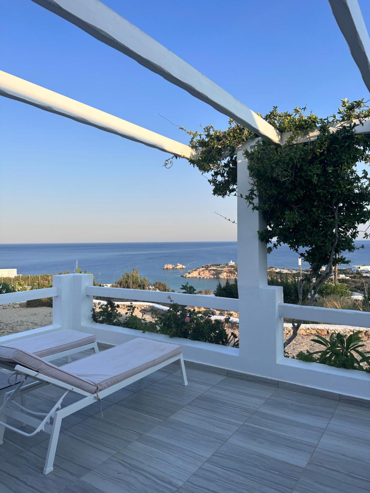 Silene Villas Amoopi Exterior foto