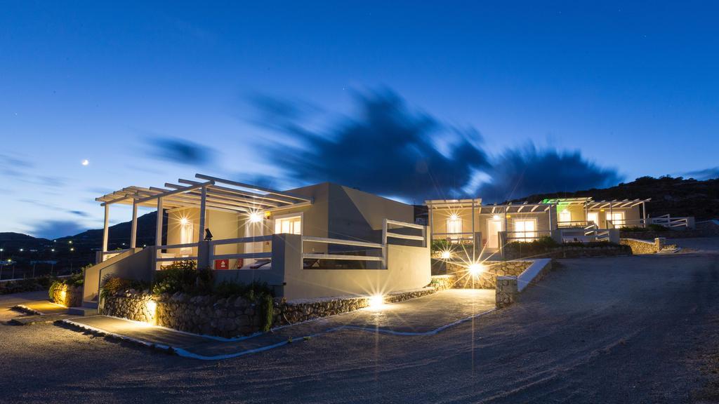 Silene Villas Amoopi Exterior foto