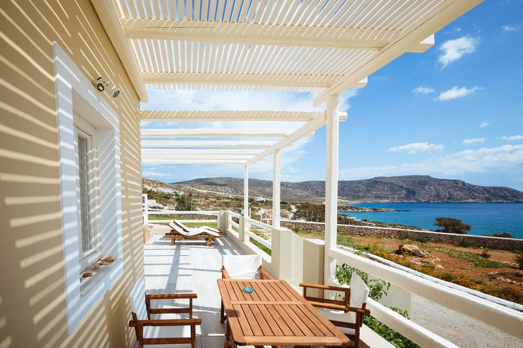 Silene Villas Amoopi Exterior foto