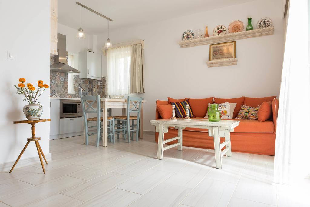 Silene Villas Amoopi Exterior foto