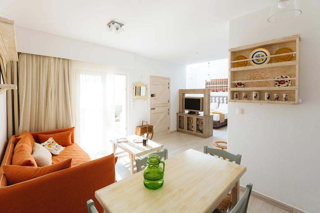 Silene Villas Amoopi Zimmer foto