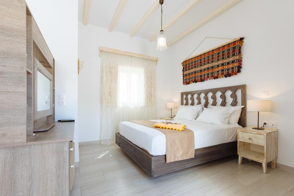 Silene Villas Amoopi Zimmer foto